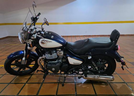 ROYAL ENFIELD METEOR 650 CELESTIAL ROYAL ENFIELD METEOR 650 CELESTIAL